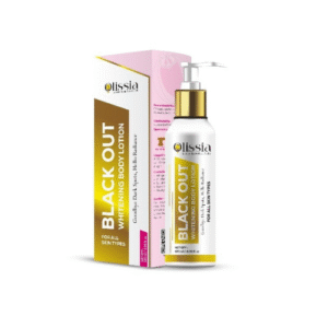 Black Out Whitening Body Lotion